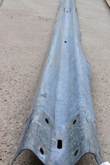 26' Guard Rail