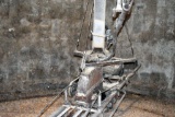 20' Van Dale Silo Unloader,7.5 HP Motor, In Silo Buyer Responsible For Removal