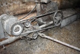 18' Van Dale Silo Unloader,7.5 HP Motor, In Silo Buyer Responsible For Removal