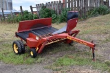 New Holland 166 Inverter, 35