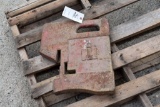 (1) IH Suitcase Weight