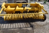 New Holland 27P Hay Head, 7', One Owner, SN: 46896