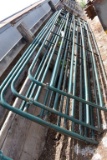 (4) 16' Livestock Dura Built Gates, Some Rusted