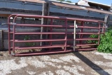 (2) Livestock Gates, 13.5', 11.5'