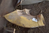 Poly Silo Chute Hopper