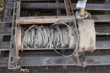 Cable Winch Off Silo