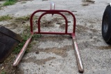 Work Saver 3 Point Bale Mover