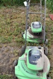 (2) Lawn Boy Push Mowers, Unknown Conditions