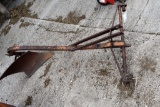 Allis Chalmers 3 Point 1 Bottom Plow