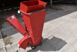 Troy Built CS 4325 Chipper/Shredder, 3