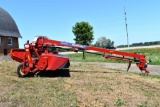 2015 New Holland 313 RDB 13' Discbine, Center Pivot, 1000 PTO, Wind Row Attachment, One Owner,