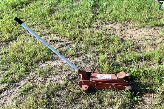 Floor Jack, Works