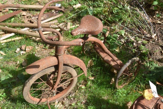 Vintage Trike