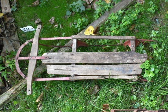 Vintage Sled