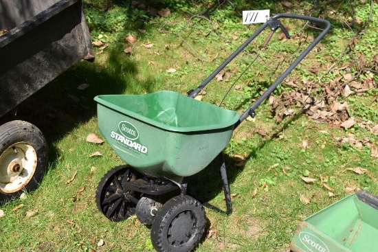 Scotts Broadcast Spreader