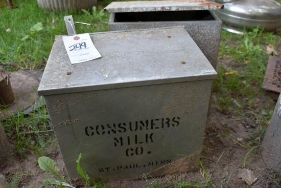 Vintage Coolers