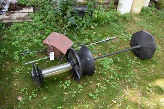 Bird Feeders