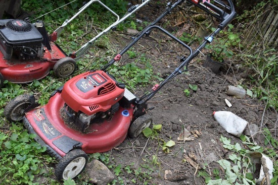 Toro Personal Pace Self Propelled Lawn Mower, 6.5HP