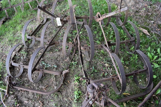 Two Section Spring Tooth Digger