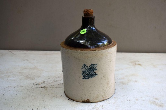 Western Stoneware 1 Gallon Jug