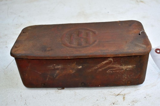 IHC Metal Tool Box