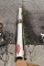 Soil Probe, Aeration Tube with Fan