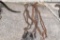 (3) Light duty Chains with Hooks