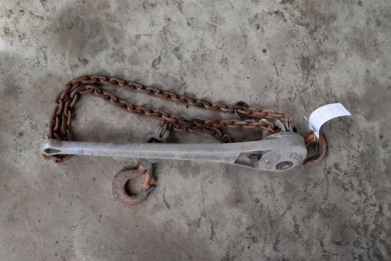 Handled Chain Hoist