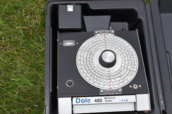 Dole 400 Grain Tester