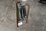 Assorted Wrenches: 2