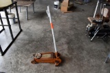 2 1/4 Ton Floor Jack