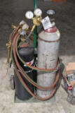 Torch on Cart