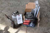 (2) Bottle Jacks