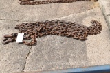 Log Chain with Hooks