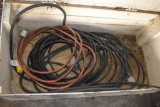 Box Containing 220V Cords