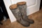 Cabela's Sz 12 Steel Shank Boots