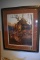 Framed Wildlife Print, Jay Kemp 06, 55/2600