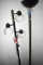 (2) Stand Up Lamps