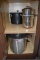 Assortment of Pots and Pans