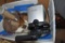 Ambiano Belgium Waffle Maker, Moulinex La Machine II Food Processor