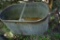 100 Gallon Galvanized Stock Tank