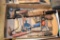 Assorted Hand Tools