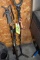 (3) Walking Sticks/Shooting Stands
