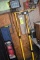 (2) Shop Lights on Stands