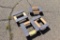 (4) Dolley Carts