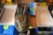 Folding Shovel, Chain Saw Sharpener