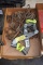 Tree Puller, Chains, hooks