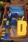 Quick Grip Clamps, Allen Wrenches, Precision Driver Set