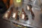 Assorted Ice Fishing Equipment with Bucket