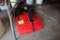 Portable Seat and Umbrella